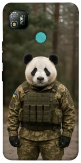 Чохол на TECNO POP 4 Панда захисник фото 1 з 1