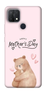 Чехол на Oppo A15s / A15 Mother's Day ver.2 фото 1 из 1