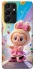 Чохол на Samsung Galaxy S21 Ultra Labubu rainbow фото 1 з 1