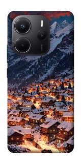 Чехол на Xiaomi Redmi Note 14 4G (Europe version) Новогодний v29 фото 1 из 1