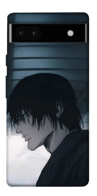 Чохол на Google Pixel 6a Toji Zenin фото 1 з 1