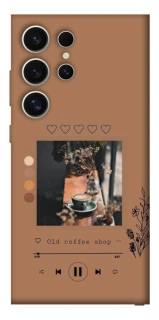 Чохол на Samsung Galaxy S25 Ultra Coffee player фото 1 з 1
