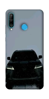 Чехол на Huawei P30 lite Lexus v8 фото 1 из 1