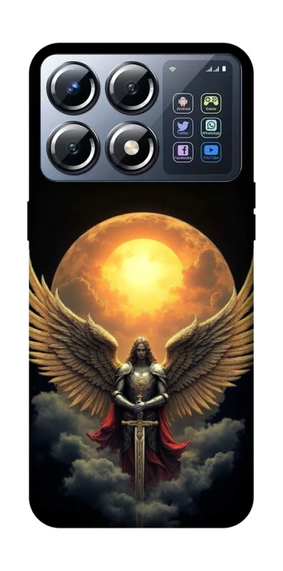 Чохол на Xiaomi POCO X8 Pro Archangel фото 1 з 1