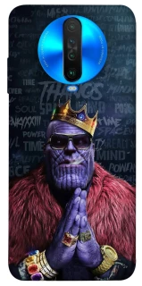 Чохол на Xiaomi Poco X2 Thanos on style фото 1 з 1