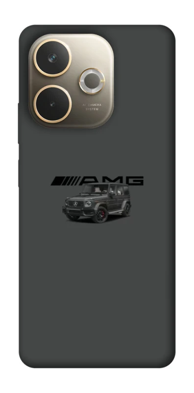Чохол на Oppo A5 Pro 4G AMG CUBIK фото 1 з 1