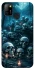 Чехол на Infinix Hot 10 Lite Skulls v3 фото 1 из 1