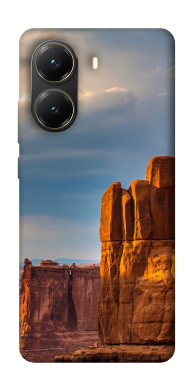 Чохол на Xiaomi Poco X7 Pro Arizona mountain фото 1 з 1