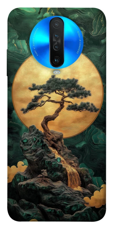 Чехол на Xiaomi Redmi K30 banzai фото 1 из 1