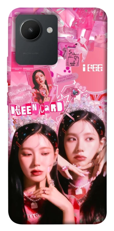 Чохол на Realme C30s Miyeon - (G)I-DLE фото 1 з 1