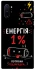 Чехол на Samsung Galaxy Note 10 Plus Енергія: 1% фото 1 из 1