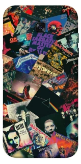 Чохол на Samsung A720 Galaxy A7 (2017) Best abums ver.2 фото 1 з 1