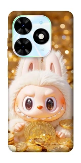 Чохол на TECNO Spark Go 2024 Bitcoin Labubu фото 1 з 1