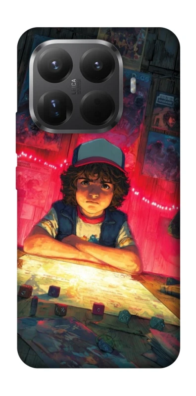 Чохол на Xiaomi 15T Pro Stranger Things ver.40 фото 1 з 1