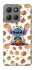 Чехол на Motorola Moto G15 Power Halloween Stitch ver.3 фото 1 из 1