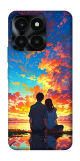 Чохол на Huawei Honor X6a Sunset фото 1 з 1