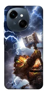 Чехол на TECNO Spark Go 1 Thrall фото 1 из 1