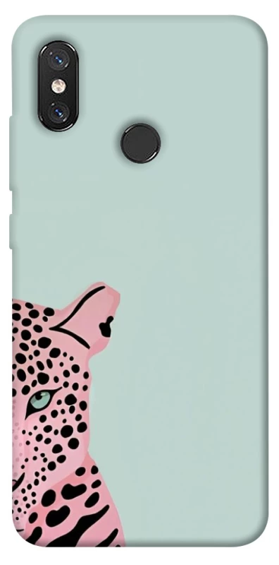 Чохол на Xiaomi Mi 8 Leopard Art фото 1 з 1