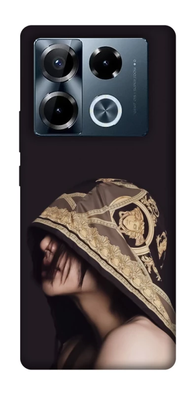 Чехол на Infinix Note 40 Pro 4G HyunJin v2 фото 1 из 1