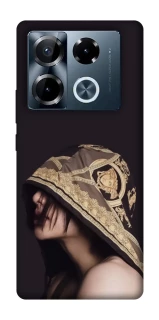 Чехол на Infinix Note 40 Pro 4G HyunJin v2 фото 1 из 1