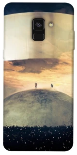 Чехол на Samsung A530 Galaxy A8 (2018) Kanye West ver.3 фото 1 из 1