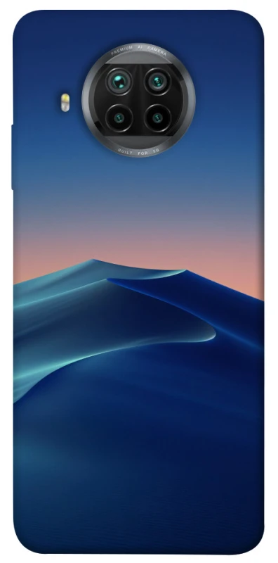 Чехол на Xiaomi Mi 10T Lite / Redmi Note 9 Pro 5G Night dune фото 1 из 1