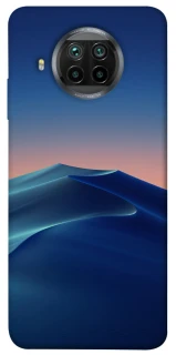 Чехол на Xiaomi Mi 10T Lite / Redmi Note 9 Pro 5G Night dune фото 1 из 1
