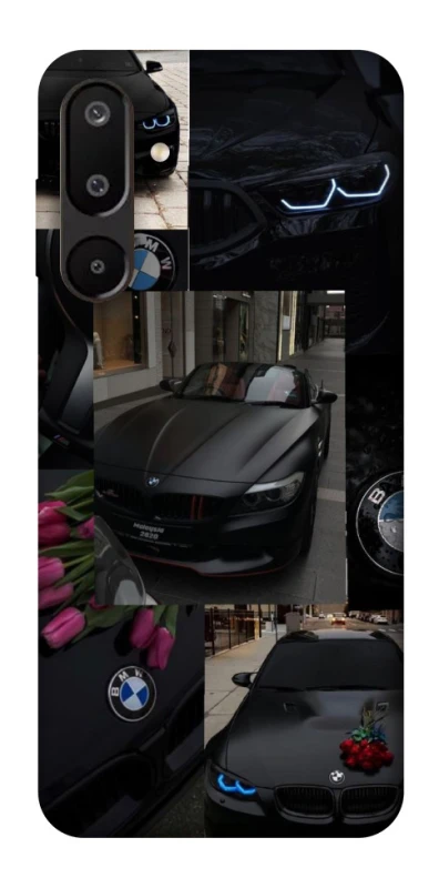 Чохол на Samsung Galaxy M16 5G BMW collage ver.4 фото 1 з 1