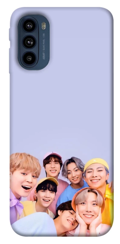 Чохол на Motorola Moto G41 BTS v6 фото 1 з 1