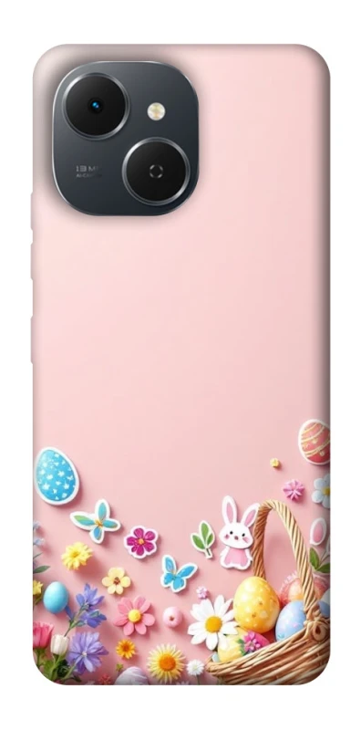 Чехол на TECNO Spark 40C Easter ver.9 фото 1 из 1