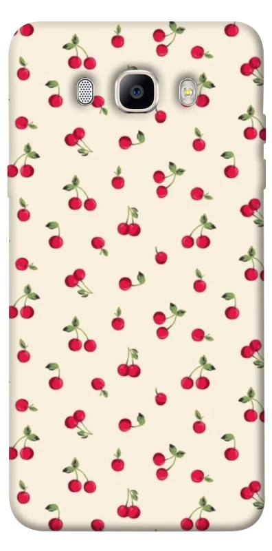Чохол на Samsung J710F Galaxy J7 (2016) Cherry фото 1 з 1