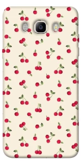 Чохол на Samsung J710F Galaxy J7 (2016) Cherry фото 1 з 1