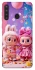 Чехол на Samsung Galaxy A21 Labubu twins ver.2 фото 1 из 1