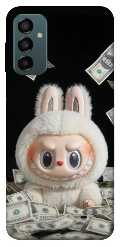 Чохол на Samsung Galaxy M13 4G Dollar Labubu фото 1 з 1