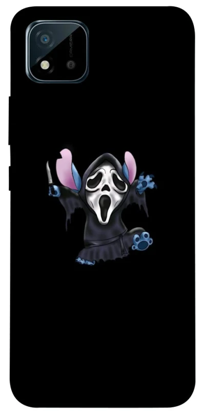 Чохол на Realme C20 Halloween Stitch ver.2 фото 1 з 1