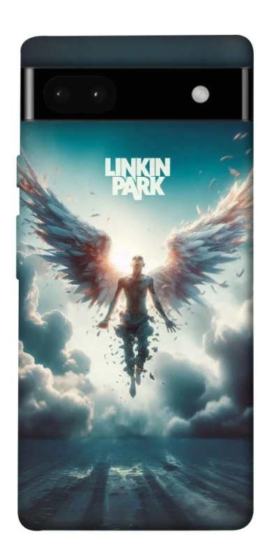 Чохол на Google Pixel 6a Linkin Park logo ver.7 фото 1 з 1