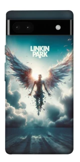 Чохол на Google Pixel 6a Linkin Park logo ver.7 фото 1 з 1