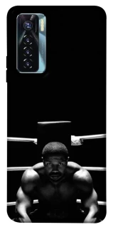 Чехол на TECNO Camon 17 Pro ring фото 1 из 1