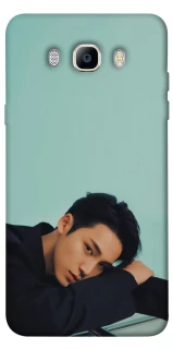 Чохол на Samsung J710F Galaxy J7 (2016) Mingyu - Seventeen фото 1 з 1