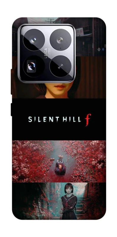 Чохол на Xiaomi 15 Pro Silent Hill aesthetic ver.3 фото 1 з 1