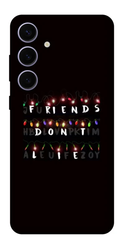 Чохол на Samsung Galaxy S25+ Stranger Things ver.6 фото 1 з 1