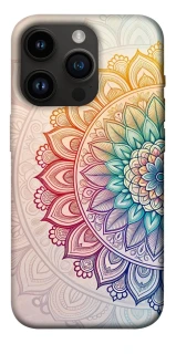 Чехол на Apple iPhone 14 Pro (6.1") Mandala ver.1 фото 1 из 1