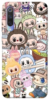 Чохол на Xiaomi Mi 9 All Labubus фото 1 з 1