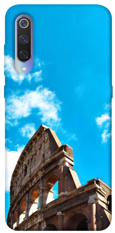 Чохол на Xiaomi Mi 9 coliseum фото 1 з 1