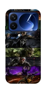 Чехол на Xiaomi 17 Pro Mortal Kombat ver.3 фото 1 из 1