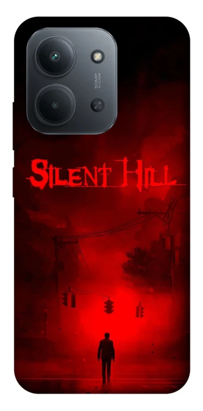 Чохол на Xiaomi Redmi 15C (EU) Silent Hill aesthetic ver.1 фото 1 з 1