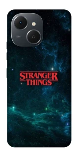 Чохол на TECNO Spark 40C Stranger Things ver.30 фото 1 з 1