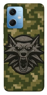 Чехол на Xiaomi Poco X5 5G Witcher фото 1 из 1