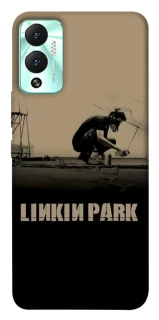 Чехол на Infinix Hot 12 Play Linkin Park logo ver.3 фото 1 Чехол на Infinix Hot 12 Play Linkin Park logo ver.3 фото 1 из 1