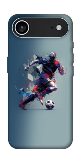 Чохол на Apple iPhone 17 Air (6.5") Футболист фото 1 з 1